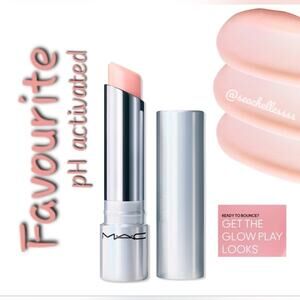 MAC Cosmetics | Makeup | Mac Cosmetics Tender Talk Glow Play Lip Balm  Favourite Brand New In Box